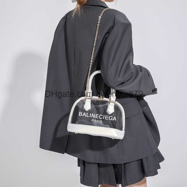 totes deisgner bag women crossbody bag transparent pvc chain ladies handbags fashion portable stadium approved simple clear casual tote bag
totes deisgner bag women crossbody bag transparent pvc chain ladies handbags fashion portable stadium approved simple clear casual tote bag