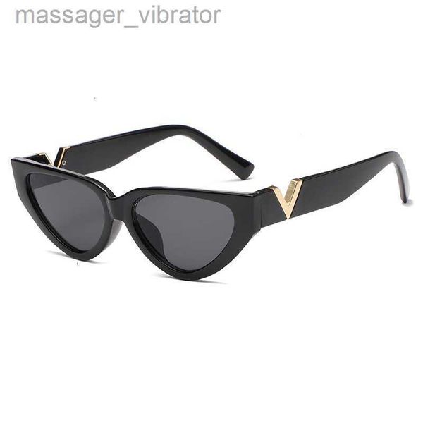 Frame Small New Cat Fashion Eyes V Family Sunglasses Ins Popular on the Net Same Style Walking Show Street Shooting Trendy Individualized O7G8 3ECF
Frame Small New Cat Fashion Eyes V Family Sunglasses Ins Popular on the Net Same Style Walking Show Street Shooting Trendy Individualized O7G8 3ECF