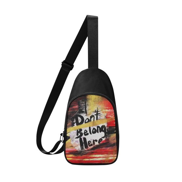 diy custom men's chest bags women's shoulder bags chest bags lovely beautiful production of personalized exclusive custom couple g
diy custom men's chest bags women's shoulder bags chest bags lovely beautiful production of personalized exclusive custom couple g