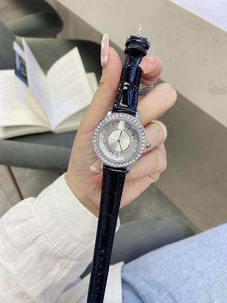 new designer women's watch quartz movement 316 stainless steel case small red book multi color shl, Slivery;brown
new designer women's watch quartz movement 316 stainless steel case small red book multi color shl, Slivery;brown