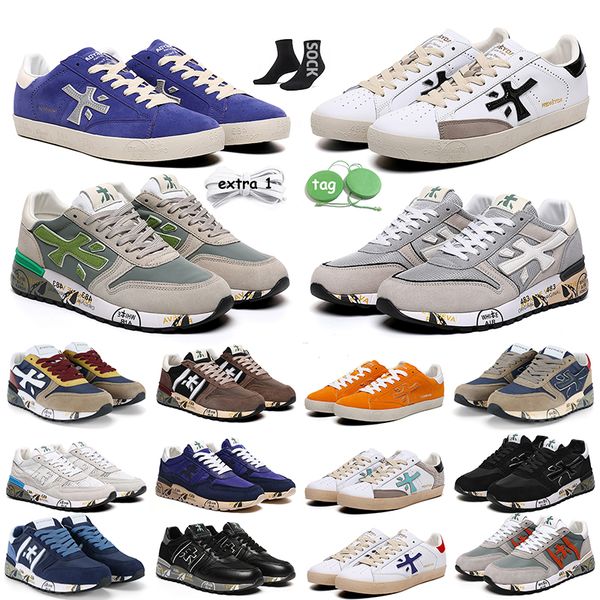 outdoor premiata luxury italy brand casual designer shoes steven genuine training shoe layer leather cowskin mick lander for men platfrom sn, Black
outdoor premiata luxury italy brand casual designer shoes steven genuine training shoe layer leather cowskin mick lander for men platfrom sn, Black