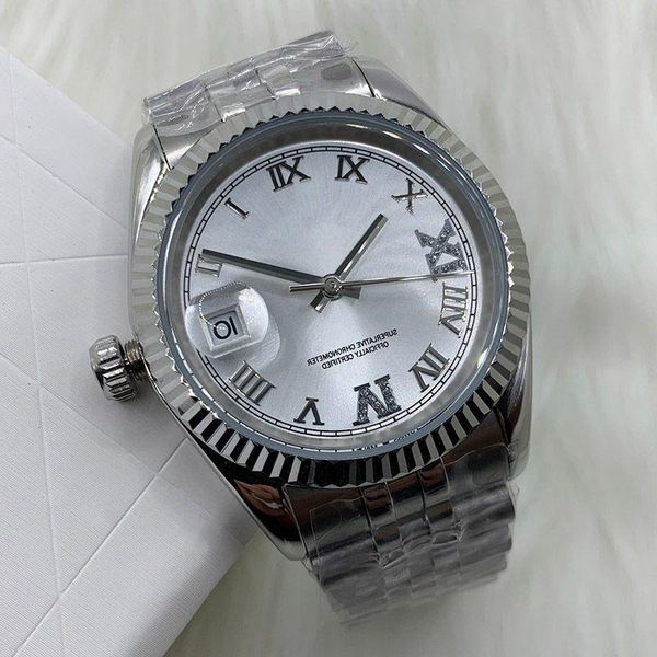 dropshipping woman watch quartz sapphire movement watches steel lady 31mm waterproof numerals designer roman automatic watchs diamond w efos, Slivery;brown
dropshipping woman watch quartz sapphire movement watches steel lady 31mm waterproof numerals designer roman automatic watchs diamond w efos, Slivery;brown