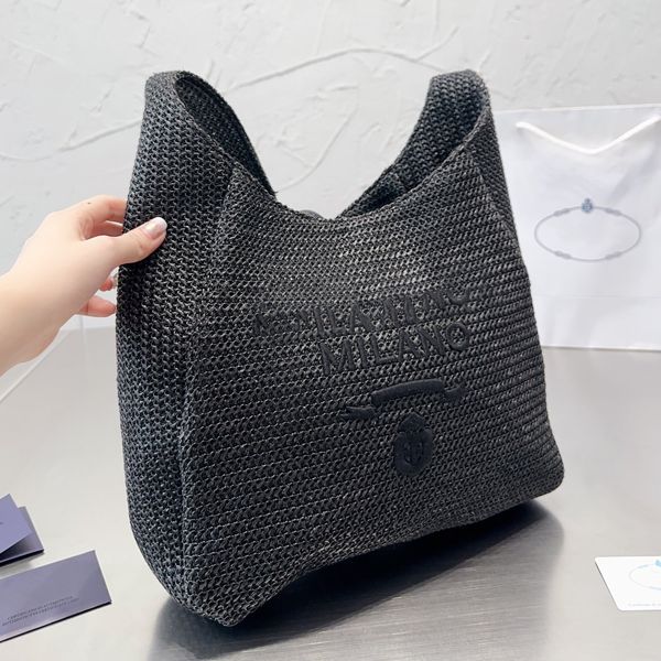 designer fashion handbag woven bag mesh hollow woven shopping bag bag women's beach bag luxury handbag microfiber embroidery
designer fashion handbag woven bag mesh hollow woven shopping bag bag women's beach bag luxury handbag microfiber embroidery