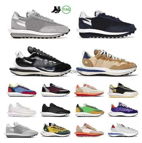 2022 ldv running shoes mens womens vaporwaffle sacais zapatos coast ldwaffle shadow white nylon flexible men outdoor sports sneakers size 36, Black
2022 ldv running shoes mens womens vaporwaffle sacais zapatos coast ldwaffle shadow white nylon flexible men outdoor sports sneakers size 36, Black