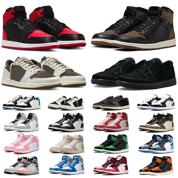 jumpman 1 low mid high basketball shoes men women 1s satin bred lost found spider verse black phantom mocha olive mens trainers sport sneake
jumpman 1 low mid high basketball shoes men women 1s satin bred lost found spider verse black phantom mocha olive mens trainers sport sneake