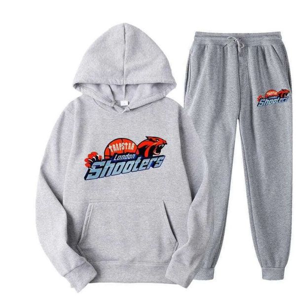 new trapstar blue yellow tiger head two piece loose hoodie sweater pants set354, Black
new trapstar blue yellow tiger head two piece loose hoodie sweater pants set354, Black