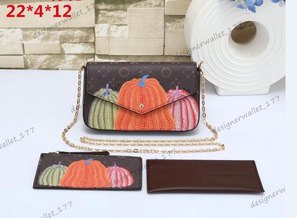 designer pochette felicie chain bag women strap bags handbag 3pc tote luxurys leather shoulder crossbody wallet hobo purses satchels
designer pochette felicie chain bag women strap bags handbag 3pc tote luxurys leather shoulder crossbody wallet hobo purses satchels