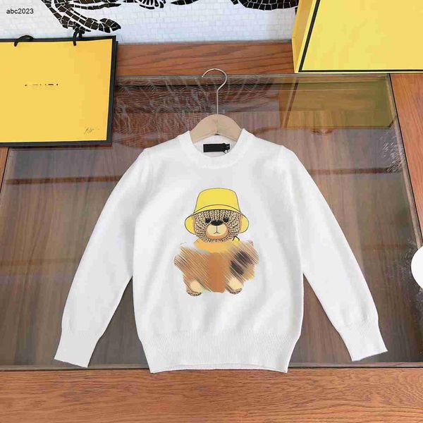 new designer kids sweater animal pattern jacquard reading baby pullover size 100-150 cm fashion child knitwear aug30, Blue
new designer kids sweater animal pattern jacquard reading baby pullover size 100-150 cm fashion child knitwear aug30, Blue