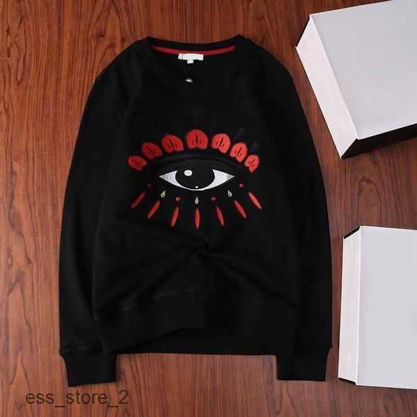 designer fashion men women kenzo hoodie tiger head advanced embroidery round neck pullover autumn winter loose high street classic japan po, Black
designer fashion men women kenzo hoodie tiger head advanced embroidery round neck pullover autumn winter loose high street classic japan po, Black
