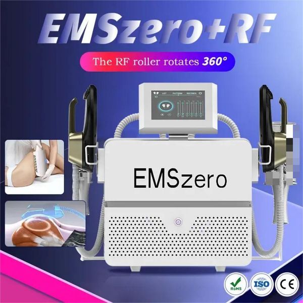 portable emszero 2 in 1 roller massage machine emslim building muscle stimulator 4 handles rf ems body sculpting 13 tesla buttock lifting hi
portable emszero 2 in 1 roller massage machine emslim building muscle stimulator 4 handles rf ems body sculpting 13 tesla buttock lifting hi
