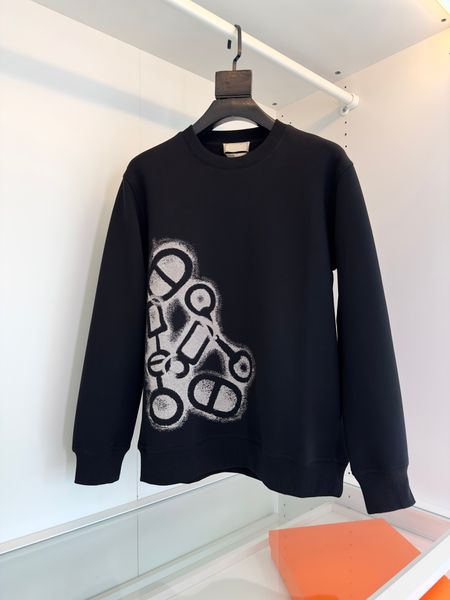designer hoodie autumn winter new fashion printed design pullover hoodie cotton material luxury brand mens hoodie, Black
designer hoodie autumn winter new fashion printed design pullover hoodie cotton material luxury brand mens hoodie, Black