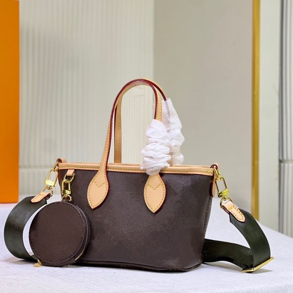 women designer crossbody bags m46705 shoulder bag paired with a new wide strap and a round coin purse ladies causal totes never shopping ful
women designer crossbody bags m46705 shoulder bag paired with a new wide strap and a round coin purse ladies causal totes never shopping ful