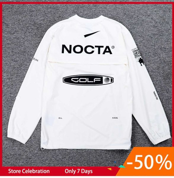men's hoodies us version nocta golf co branded draw breathable quick drying leisure sports t-shirt long sleeve round neck summer fashio, Black
men's hoodies us version nocta golf co branded draw breathable quick drying leisure sports t-shirt long sleeve round neck summer fashio, Black