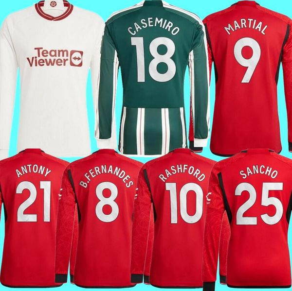 long sleeved 23 24 sancho soccer jerseys b.fernandes rashford football shirt 2023 2024 maguire martinez casemiro antony garnacho mount elang, Black;yellow
long sleeved 23 24 sancho soccer jerseys b.fernandes rashford football shirt 2023 2024 maguire martinez casemiro antony garnacho mount elang, Black;yellow