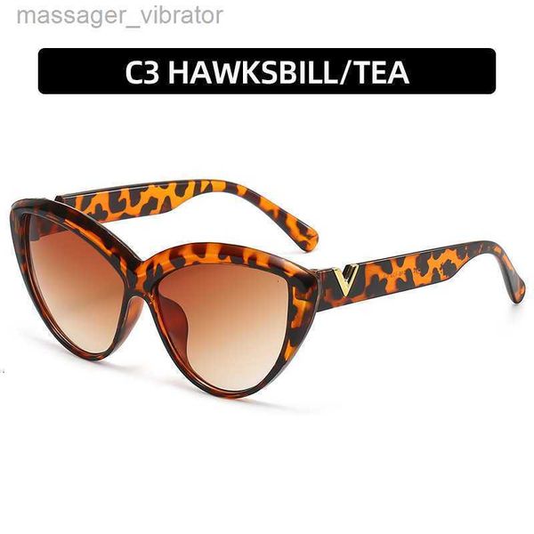 eye cat's fashionable sunglasses new comfortable personalized large frame sunglasses women's trend rn7w ma0l, White;black
eye cat's fashionable sunglasses new comfortable personalized large frame sunglasses women's trend rn7w ma0l, White;black