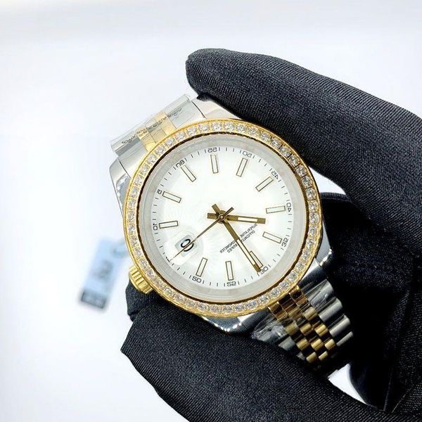 woman quartz automatic 31mm/28mm watches with mens 41mm/36mm watch movement box waterproof sapphire super diamond steel wristwatches wa kkjc, Slivery;brown
woman quartz automatic 31mm/28mm watches with mens 41mm/36mm watch movement box waterproof sapphire super diamond steel wristwatches wa kkjc, Slivery;brown