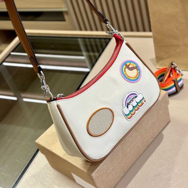 designer bags luxurys handbags crossbody bags handbag for women luxury seashell bag rainbow fashion trendy tabby shoulder bag with dust bag
designer bags luxurys handbags crossbody bags handbag for women luxury seashell bag rainbow fashion trendy tabby shoulder bag with dust bag