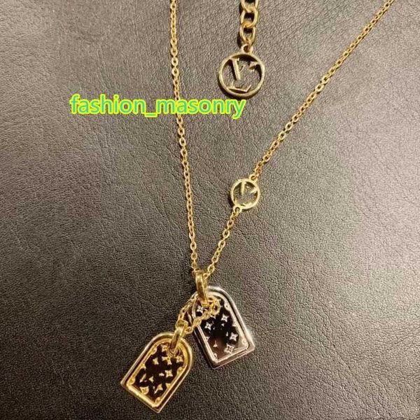 20 style stamp luxury designer pendant necklaces designers stainless steel plated letter for women wedding jewelry without box, Silver
20 style stamp luxury designer pendant necklaces designers stainless steel plated letter for women wedding jewelry without box, Silver