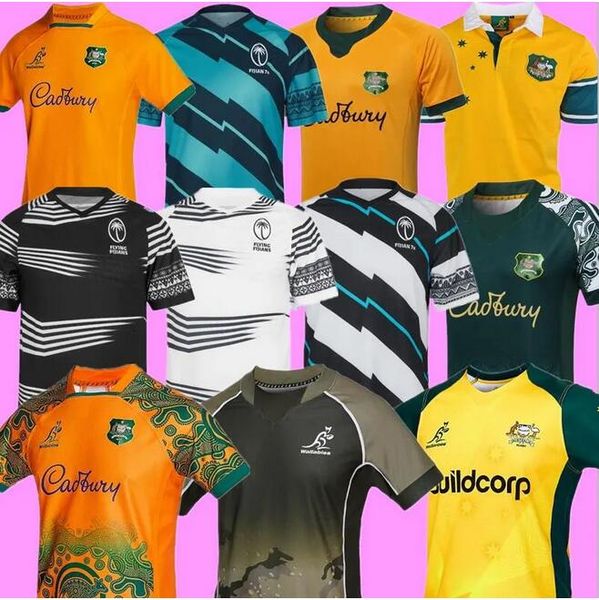 2023 wallabies indigenous gold australian rugby fiji wallaroos kangaroos 22 23 new all national team shirt size s-3xl, Black;yellow
2023 wallabies indigenous gold australian rugby fiji wallaroos kangaroos 22 23 new all national team shirt size s-3xl, Black;yellow