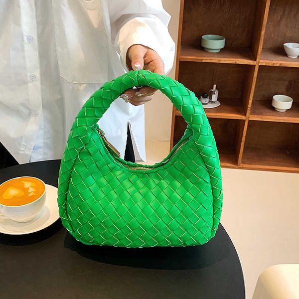 designer jodie evening bags of botegss ventss summer new fashion shoulder bag womens texture fresh handbag small woven with real logo
designer jodie evening bags of botegss ventss summer new fashion shoulder bag womens texture fresh handbag small woven with real logo
