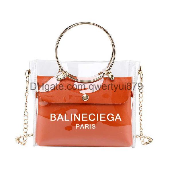totes trendy jelly women's bag chain transparent shoulder bag female fashion pvc bags crossbody bags mini all-match handbags qwertyui87
totes trendy jelly women's bag chain transparent shoulder bag female fashion pvc bags crossbody bags mini all-match handbags qwertyui87