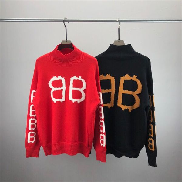 men's plus size hoodies & sweatshirts 2023 fashion jacquard round neck sweater women's men's same trend high street long-slee, Black;brown
men's plus size hoodies & sweatshirts 2023 fashion jacquard round neck sweater women's men's same trend high street long-slee, Black;brown