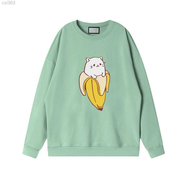 2023 womens designer sweatshirt hoodies fashion lamb animal autumn winter mens long sleeve hoodie pullover clothes cat cute teenage sweatshi, White
2023 womens designer sweatshirt hoodies fashion lamb animal autumn winter mens long sleeve hoodie pullover clothes cat cute teenage sweatshi, White