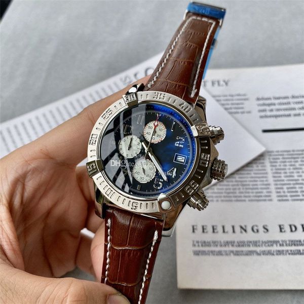 leather steel watch sport luxurys ring master luminous code men's watch 8800 007 quartz james vk time 45mm watch rologio watch wat eiuq, Slivery;brown
leather steel watch sport luxurys ring master luminous code men's watch 8800 007 quartz james vk time 45mm watch rologio watch wat eiuq, Slivery;brown