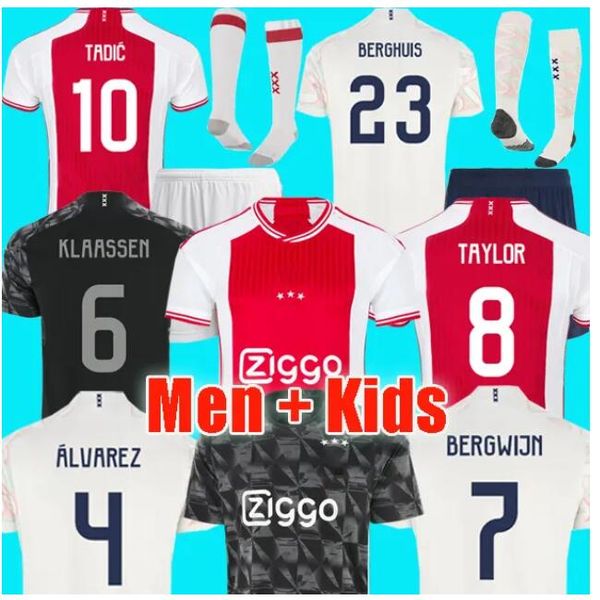 xxxl 4xl 23 24 soccer jerseys tadic brobbey berghuis black marley kit klaassen bergwijn cruyff 2023 2024 ajaxs home away football shirt men, Black;yellow
xxxl 4xl 23 24 soccer jerseys tadic brobbey berghuis black marley kit klaassen bergwijn cruyff 2023 2024 ajaxs home away football shirt men, Black;yellow