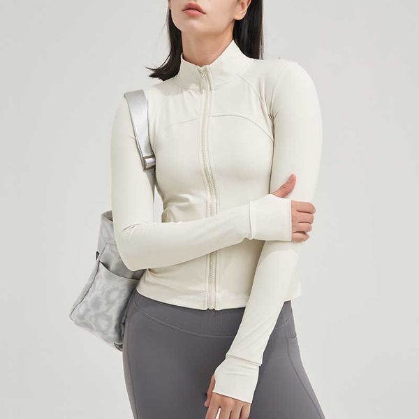 yoga lu lu lemon women's shirts quick-dry fitness shirts long-sleeved sports women's front zip sports thumb holes running gry
yoga lu lu lemon women's shirts quick-dry fitness shirts long-sleeved sports women's front zip sports thumb holes running gry