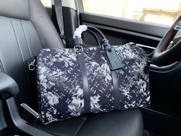 keepall 45 designer large capacity mens travel bag monograms denim outdoor backpack cross body bag adjustable shoulder strap handbag shoulde
keepall 45 designer large capacity mens travel bag monograms denim outdoor backpack cross body bag adjustable shoulder strap handbag shoulde