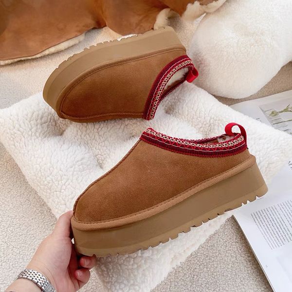 fashion luxurys designer boots tazz suede shearling platform slippers classic ultra mini platform boots booties antelope brown chestnut blac, Black
fashion luxurys designer boots tazz suede shearling platform slippers classic ultra mini platform boots booties antelope brown chestnut blac, Black
