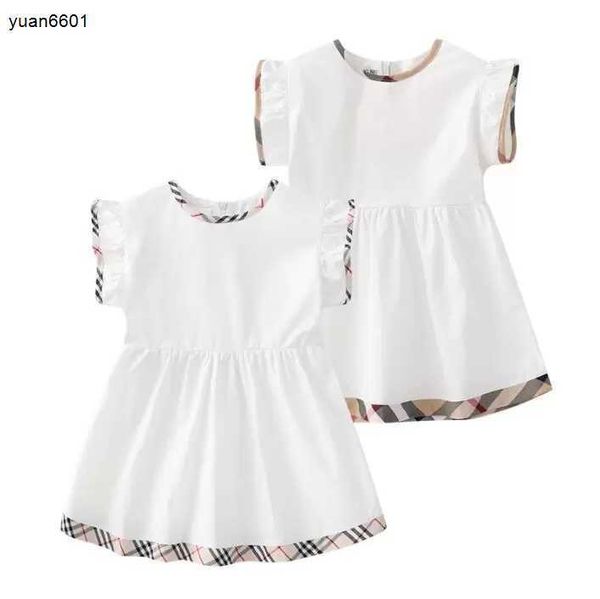 luxury designer girl dress summer baby girls princess dresses cotton kids zipper short sleeve dress cute children plaid skirt, Red;yellow
luxury designer girl dress summer baby girls princess dresses cotton kids zipper short sleeve dress cute children plaid skirt, Red;yellow