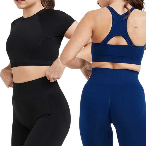lu lu 2-piece sets women's seamless racing bra back short leggings fitness push up exercise clothes gym jersey set for women athletic
lu lu 2-piece sets women's seamless racing bra back short leggings fitness push up exercise clothes gym jersey set for women athletic