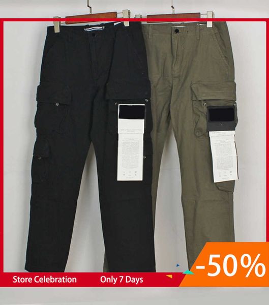 mens cargo pants brand designer stone two colors with multiple pockets island streetwear overalls trousers men spring autumn multi pocket sp, Black
mens cargo pants brand designer stone two colors with multiple pockets island streetwear overalls trousers men spring autumn multi pocket sp, Black