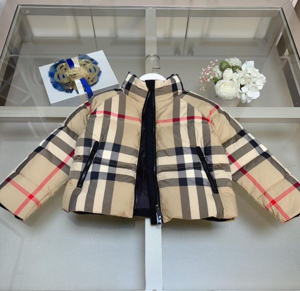 2023ss new kid white down coats hoodies kids coats baby coat boys girls hooded child luxurious clothes winter fasion lapel polos jacket thic, Blue;gray
2023ss new kid white down coats hoodies kids coats baby coat boys girls hooded child luxurious clothes winter fasion lapel polos jacket thic, Blue;gray