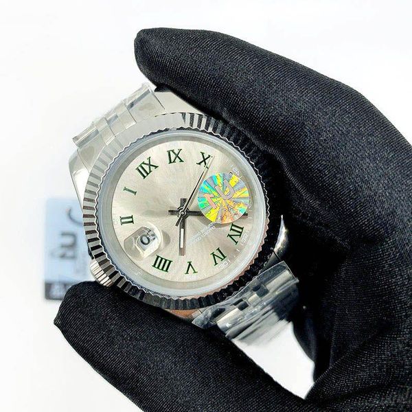 luxury mens watch automatic women 31mm/28mm sapphire watchs waterproof gold dail 41mm/36mm quartz luminous super movement 2813 904l ste oilv, Slivery;brown
luxury mens watch automatic women 31mm/28mm sapphire watchs waterproof gold dail 41mm/36mm quartz luminous super movement 2813 904l ste oilv, Slivery;brown