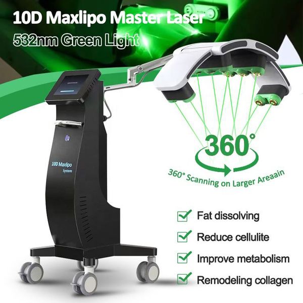 10d max lipo master laser body sculpting equipment body shaping device belly fat burning laser physical therapy slimming system physiotherap
10d max lipo master laser body sculpting equipment body shaping device belly fat burning laser physical therapy slimming system physiotherap