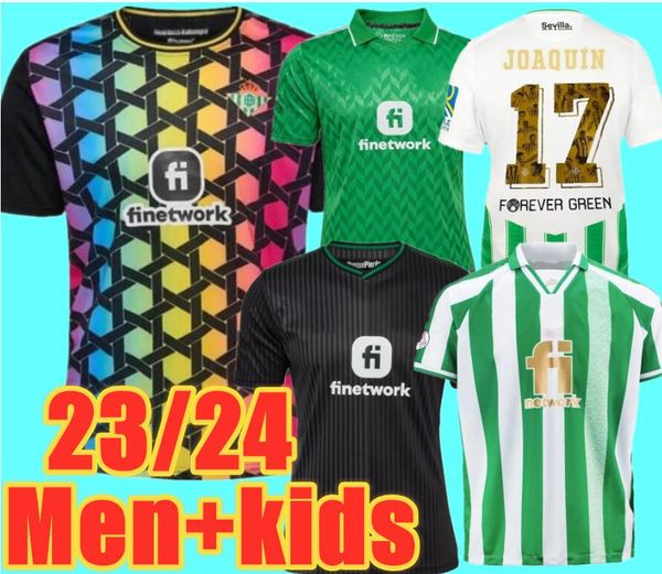23 24 real betis soccer jerseys fekir isco 2023 2024 manga corta joaquin b.iglesias camiseta de futbol juanmi estadio la cartuja ayoze roca, Black;yellow
23 24 real betis soccer jerseys fekir isco 2023 2024 manga corta joaquin b.iglesias camiseta de futbol juanmi estadio la cartuja ayoze roca, Black;yellow
