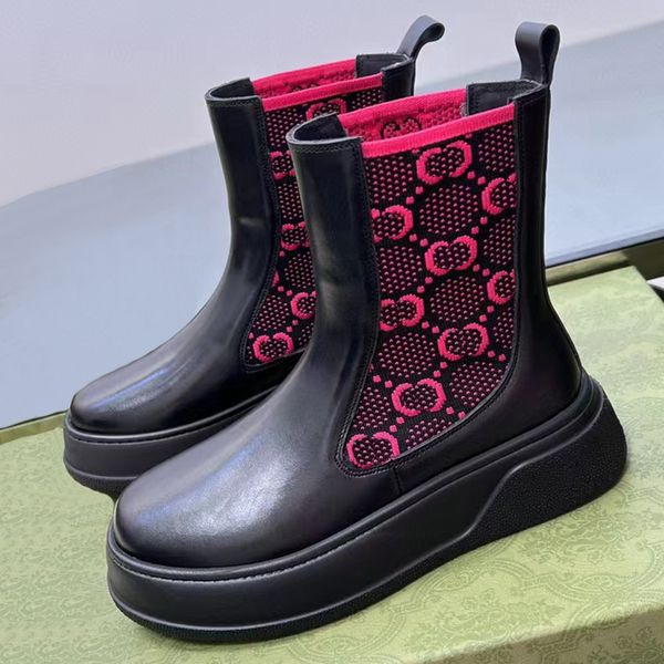 women's knit boots black genuine leather platform ankle boots flat comfort man knight boots round toe slip-on booties flats chelsea boo
women's knit boots black genuine leather platform ankle boots flat comfort man knight boots round toe slip-on booties flats chelsea boo