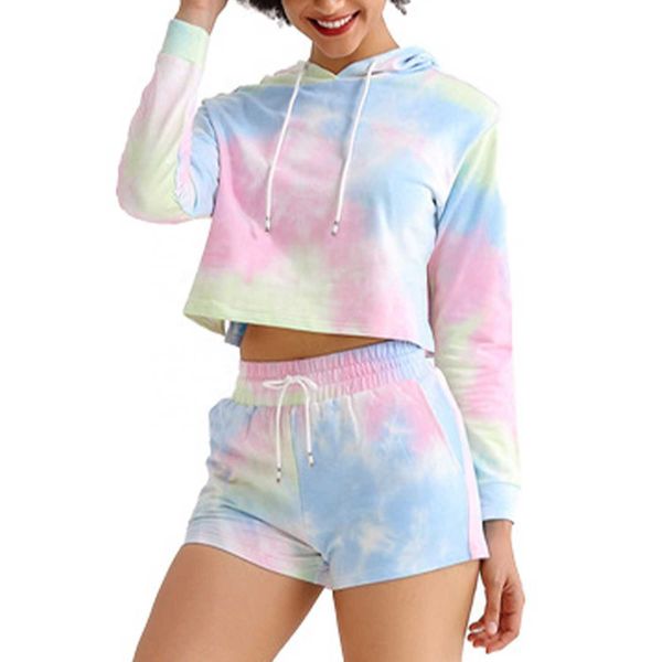 sport lu lu tie dyed cotton sweatshirt open waist hoodie drawstring shorts fitness outdoor suit women gym athletic
sport lu lu tie dyed cotton sweatshirt open waist hoodie drawstring shorts fitness outdoor suit women gym athletic