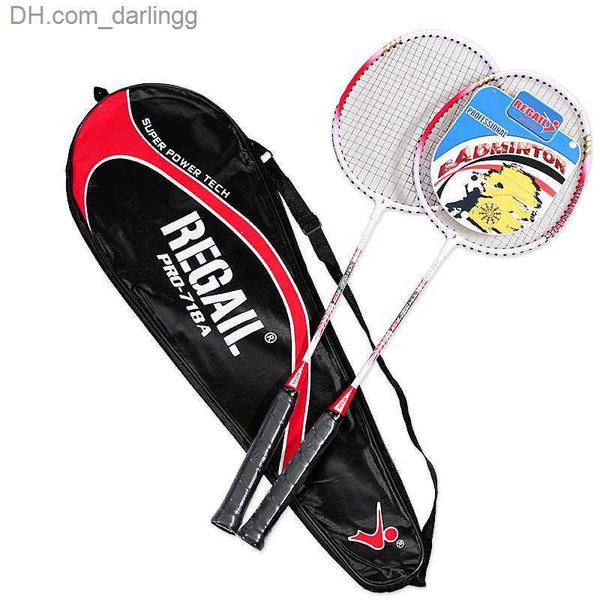 badminton rackets 2pcs professional aluminum alloy badminton racket baking paint for metal two-color racket training badminton racket set wi
badminton rackets 2pcs professional aluminum alloy badminton racket baking paint for metal two-color racket training badminton racket set wi