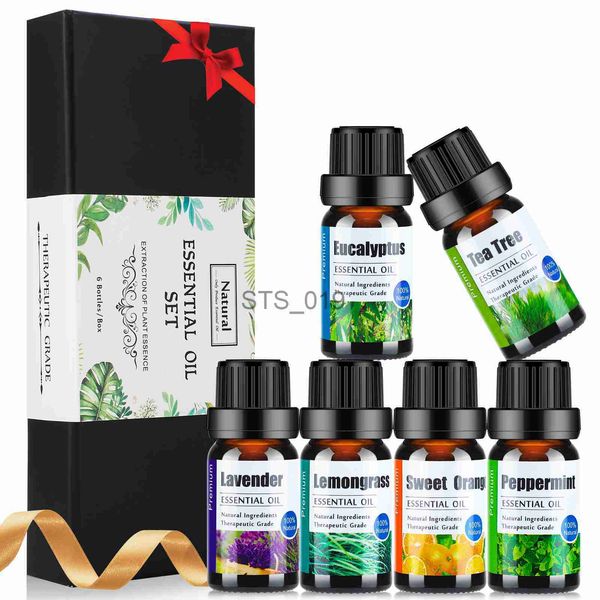incense pure essential oils 6pcs gift set natural plant aroma essential oil diffuser lavender eucalyptus sweet orange tea tree oil x0902
incense pure essential oils 6pcs gift set natural plant aroma essential oil diffuser lavender eucalyptus sweet orange tea tree oil x0902