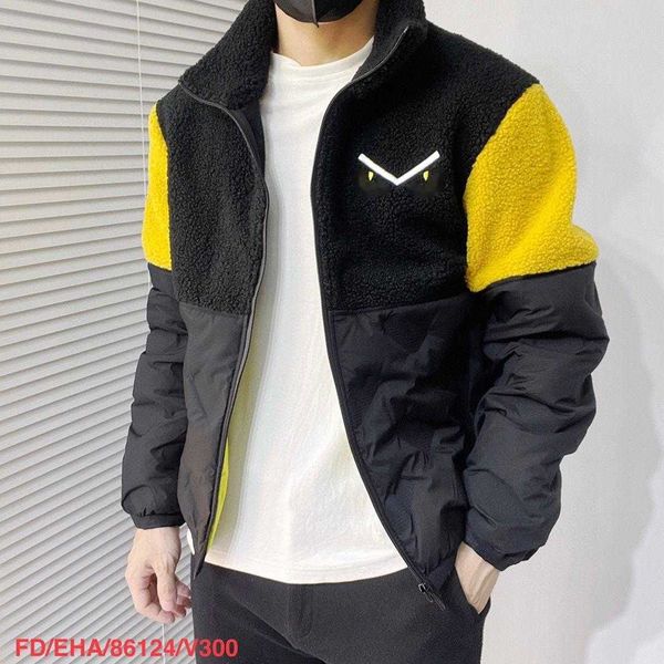 winter woolen coats men women puffer jackets designer parker f little monster embroidered zipper coat men's goose down jacket, Black
winter woolen coats men women puffer jackets designer parker f little monster embroidered zipper coat men's goose down jacket, Black