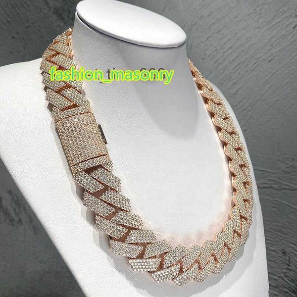 jewelry diamond gold necklace 20mm width 3 row hop hip jewelry iced out moissanite diamonds cuban link chain necklaces designer bracelet ing, Silver
jewelry diamond gold necklace 20mm width 3 row hop hip jewelry iced out moissanite diamonds cuban link chain necklaces designer bracelet ing, Silver