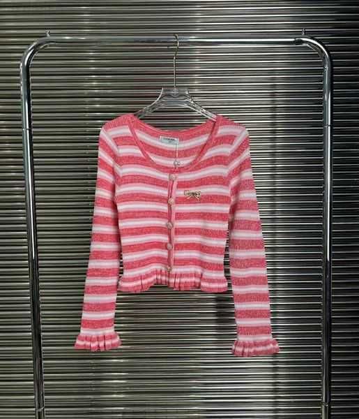 autumn fashion designer sweater women stripes pink knit sweaters elegant womens long sleeve cardiganvvdo, White;black
autumn fashion designer sweater women stripes pink knit sweaters elegant womens long sleeve cardiganvvdo, White;black