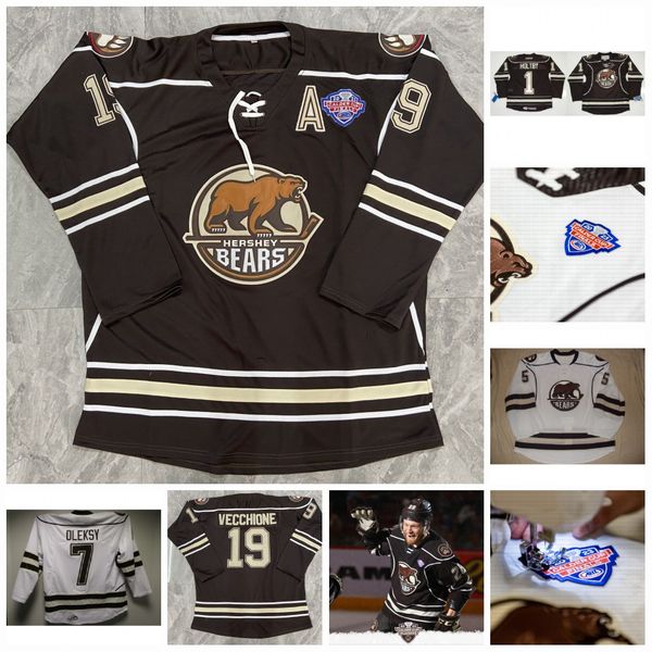 2023 caldercup hershey bears jerseys brayden holtby nick naumenko brayden holtby schill oleksy bourque larsen tanguay dore 11morelli 12suzda, Black;red
2023 caldercup hershey bears jerseys brayden holtby nick naumenko brayden holtby schill oleksy bourque larsen tanguay dore 11morelli 12suzda, Black;red