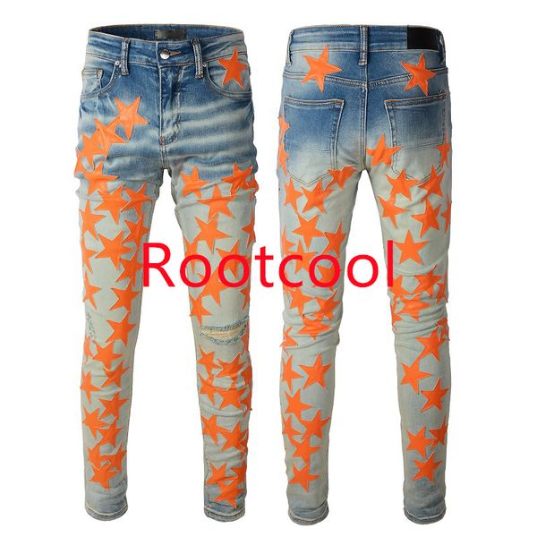 designer men denim cool guy biker long jeans embroidery pants holes trouser amiris amris amirs #824, Blue
designer men denim cool guy biker long jeans embroidery pants holes trouser amiris amris amirs #824, Blue