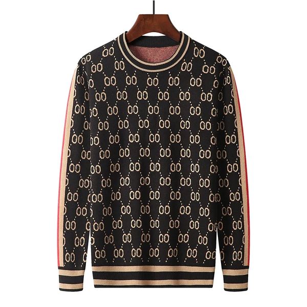 women and mens designer sweaters luxury sweatshirt men letter embroidery round neck comfortable jumper, White;black
women and mens designer sweaters luxury sweatshirt men letter embroidery round neck comfortable jumper, White;black