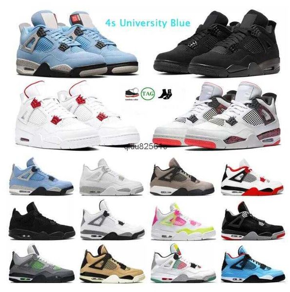 men basketball shoes 4s jumpman university blue 4 white oreo fire red taupe haze cool grey pure money neon mens trainers sport sneakers, Black
men basketball shoes 4s jumpman university blue 4 white oreo fire red taupe haze cool grey pure money neon mens trainers sport sneakers, Black